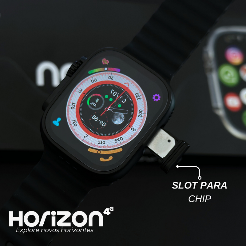 Horizon  2Gb de Ram e 16Gb de Armazenamento