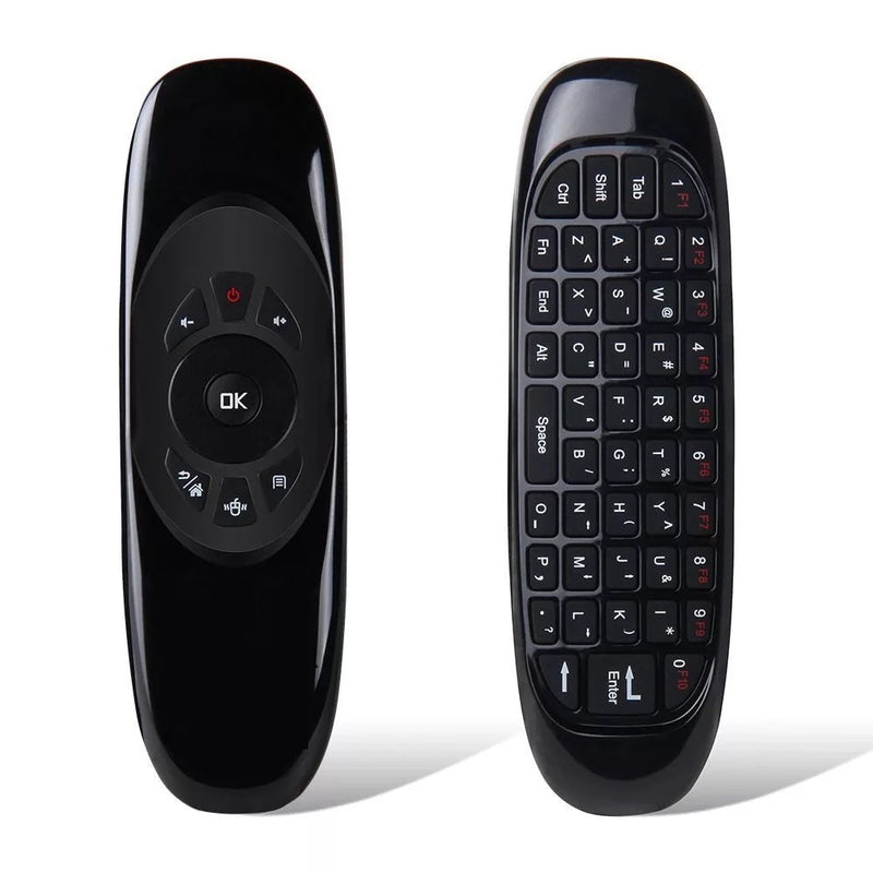 Mini Controle Teclado Wireless