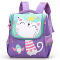 Mochila Escolar Infantil Menino Menina