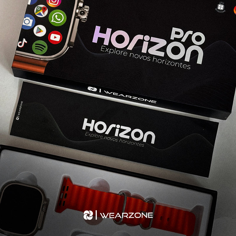 Horizon Pro, Câmera Rotatória + NFC 2GB de RAM E 16 GB de Armazenamento